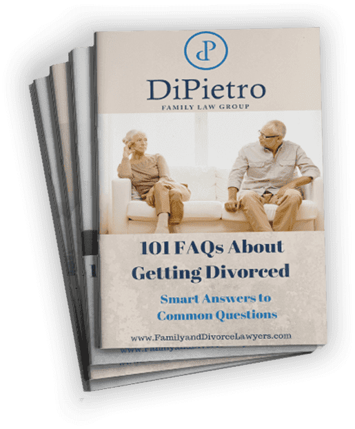 101 FAQs About Getting Divorced Free Book