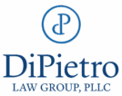 DiPietro Law Group logo on a white background